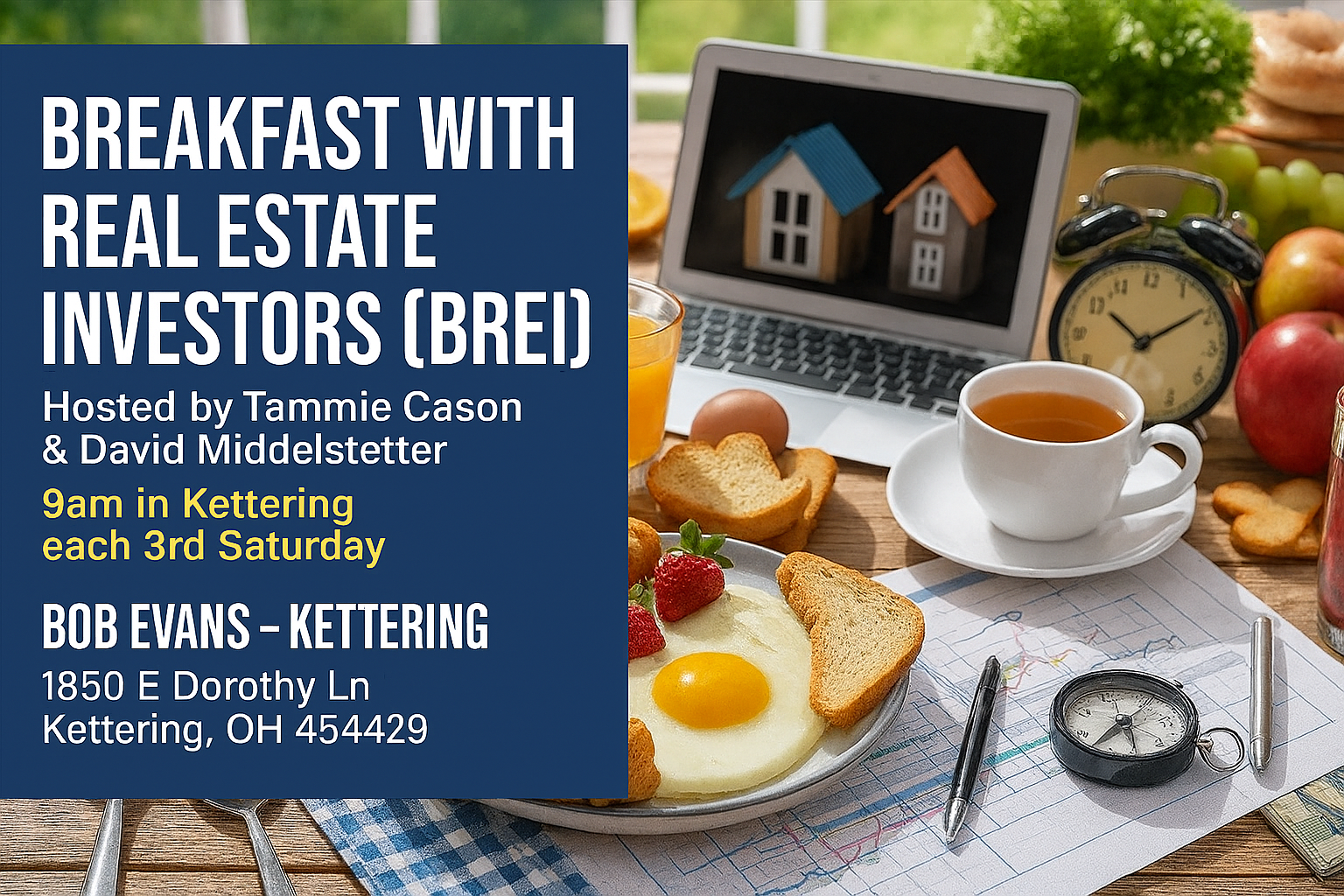 GDREIA Breakfast December