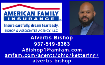 Bishop & Associates Insurance - GDREIA Vendor Biz card