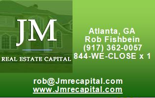 JM Real Estate Capital-GDREIA Vendor Biz Card