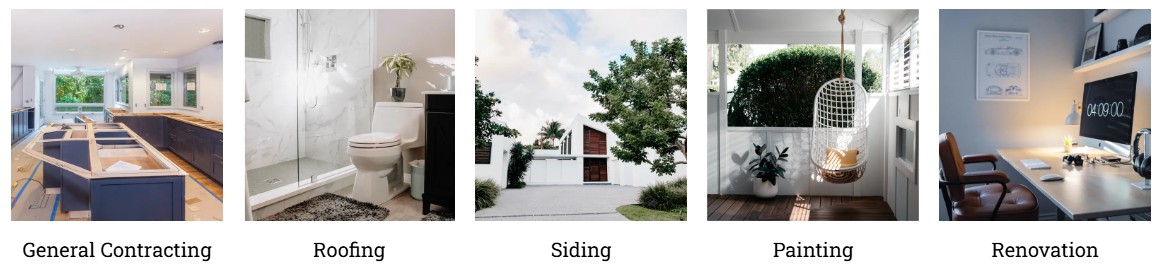 Level Up Roofing services