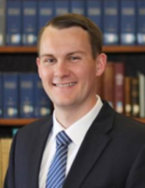Zachary Winning - Morgan Stanley