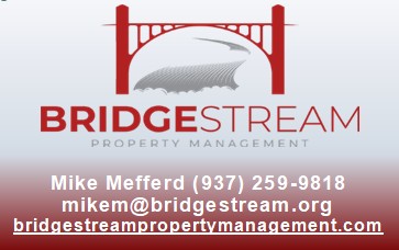 Bridgestream Property Management - GDREIA Vendor biz card