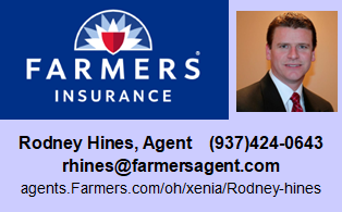 Rodney Hines Agency- GDREIA Vendor Biz Card