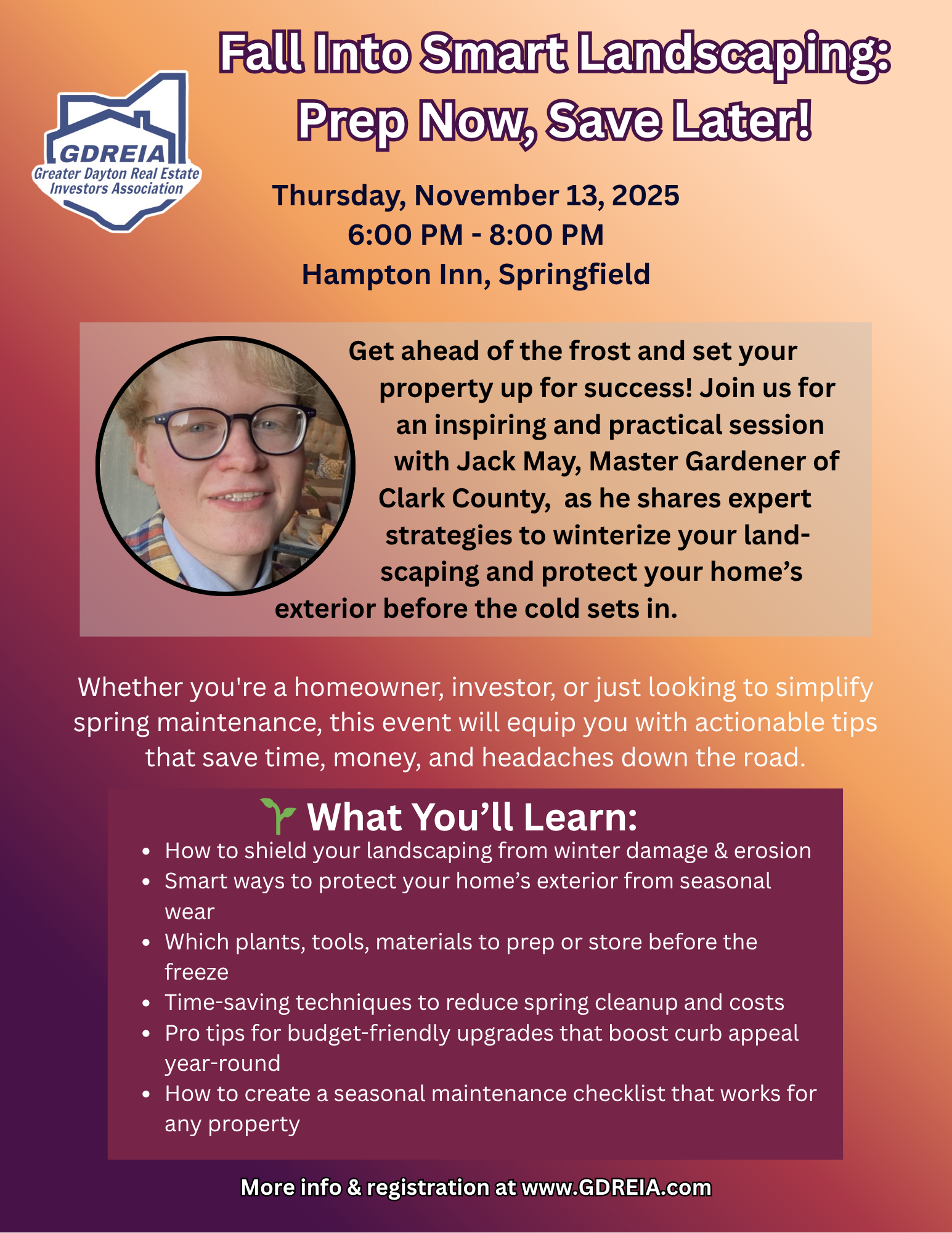 GDREIA-Springfield-FallIntoSmartLandscaping-11-13-25