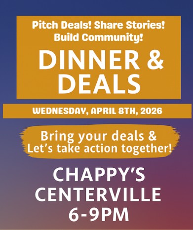 Promo GDREIA- Dinner & Deals