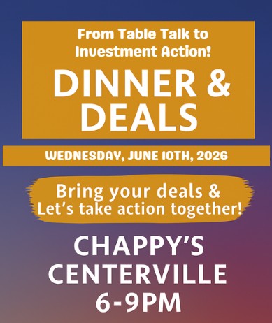 Promo GDREIA- Dinner & Deals