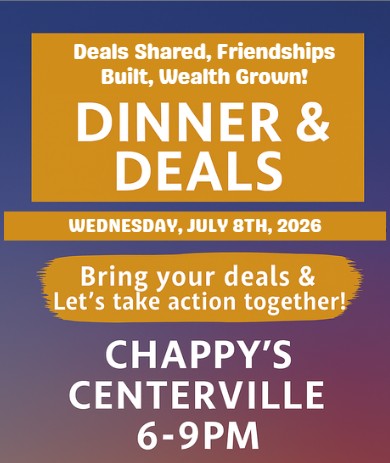 Promo GDREIA- Dinner & Deals