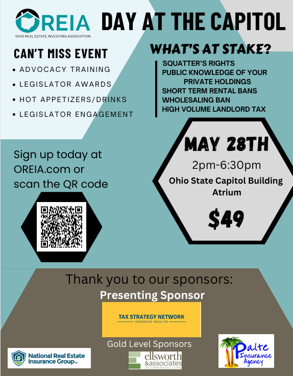 Ohio Day at the Capitol 2025