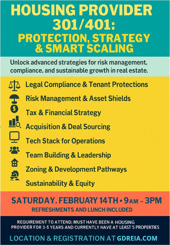 GDREIA-HousingProvider301-401education-2-14-26