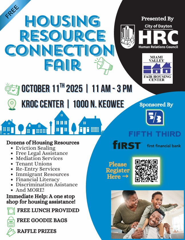 Housing Resource Connection Fair 2025
