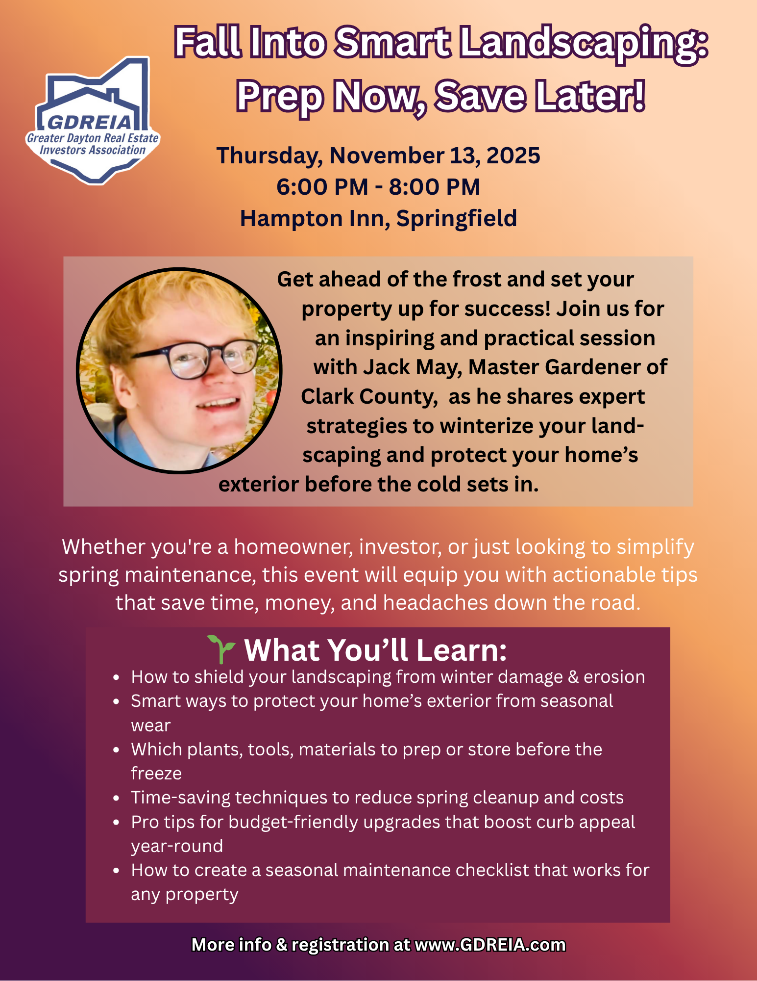 GDREIA-Springfield-FallIntoSmartLandscaping-11-13-25