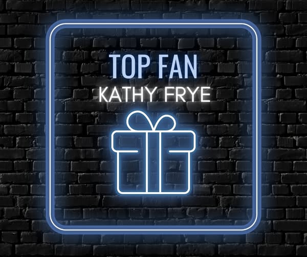 GDREIA Top Facebook Fan- Kathy Frye