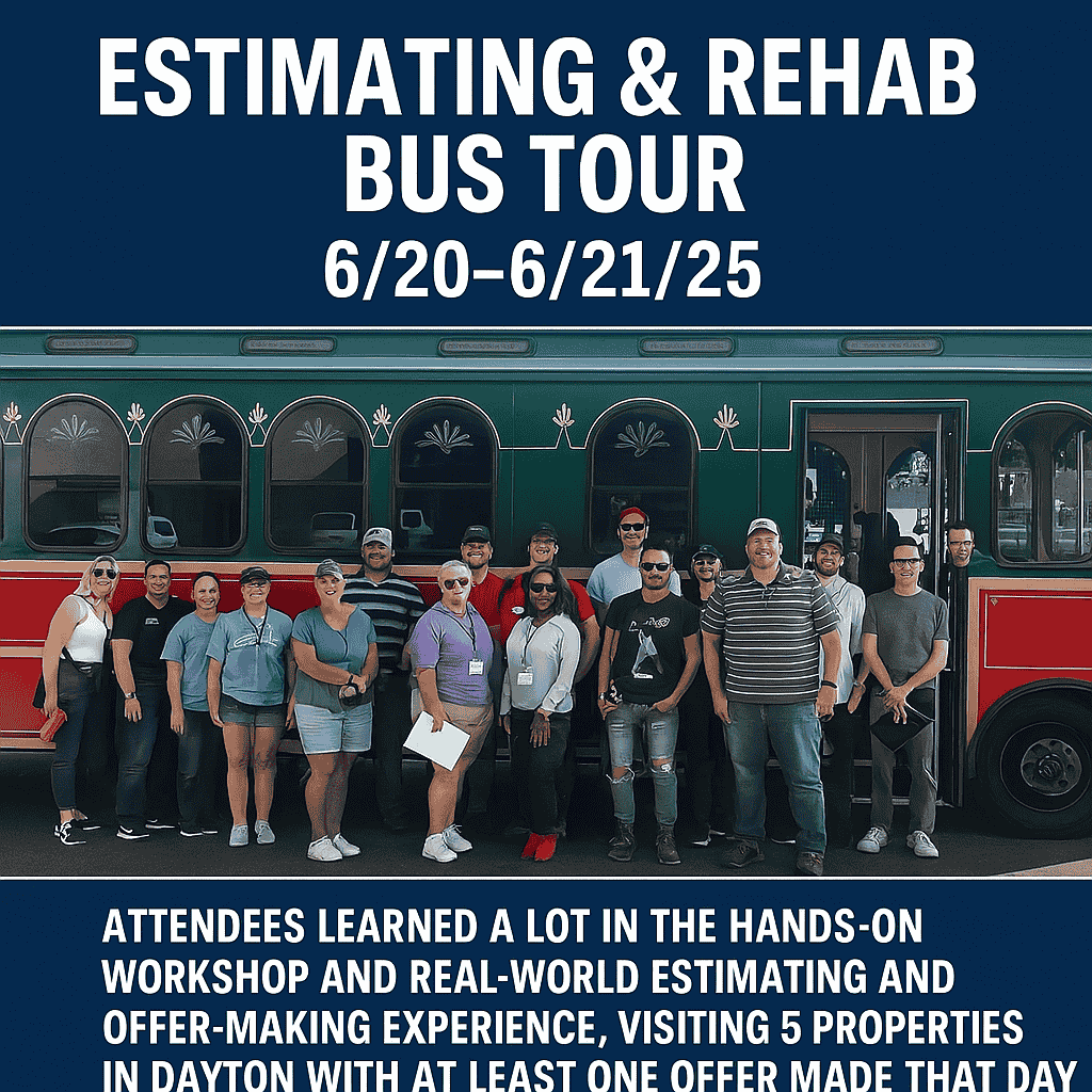 Bus Tour Participants